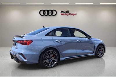 2026 Audi RS 3 2.5T quattro