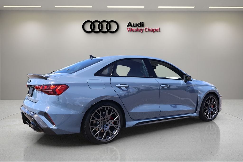 2026 Audi RS 3 2.5T quattro