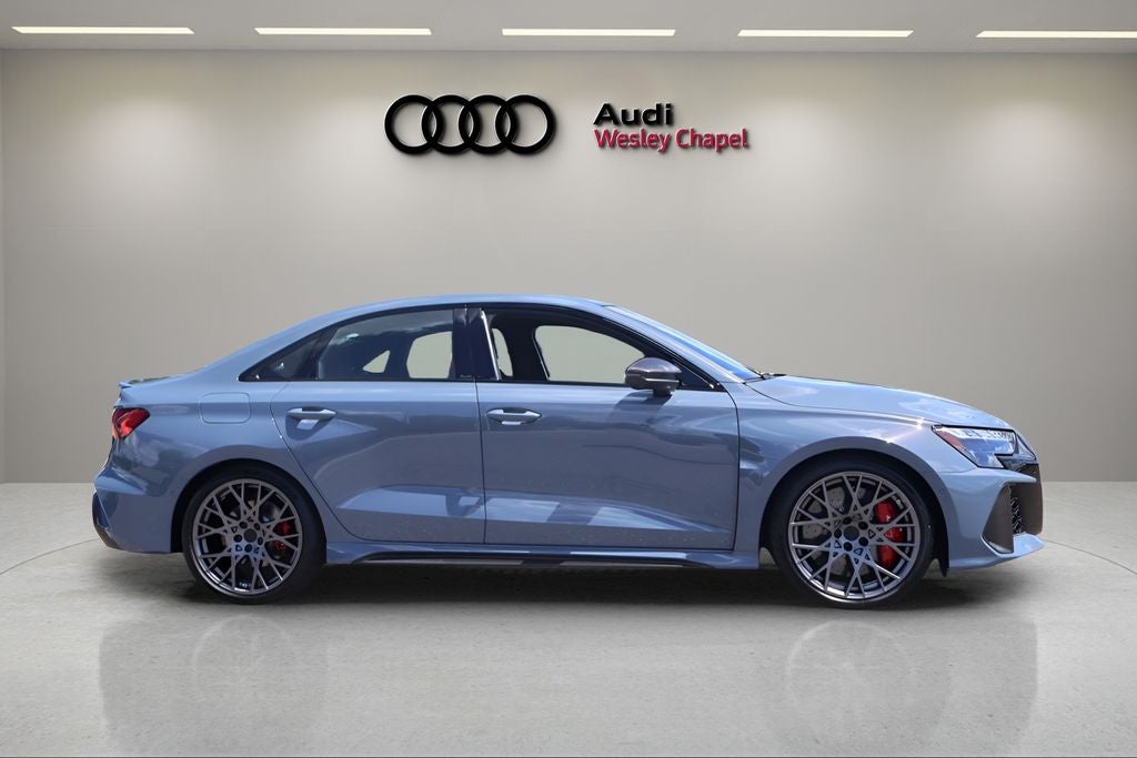 2026 Audi RS 3 2.5T quattro
