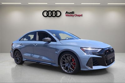 2026 Audi RS 3 2.5T quattro