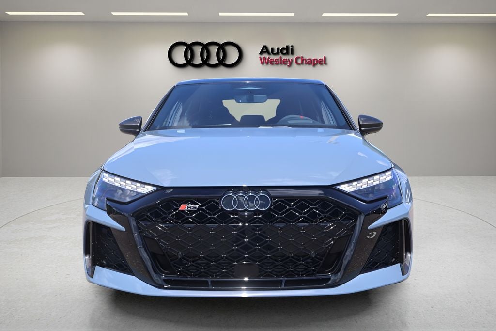 2026 Audi RS 3 2.5T quattro