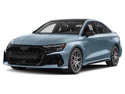 2026 Audi RS 3 2.5T quattro