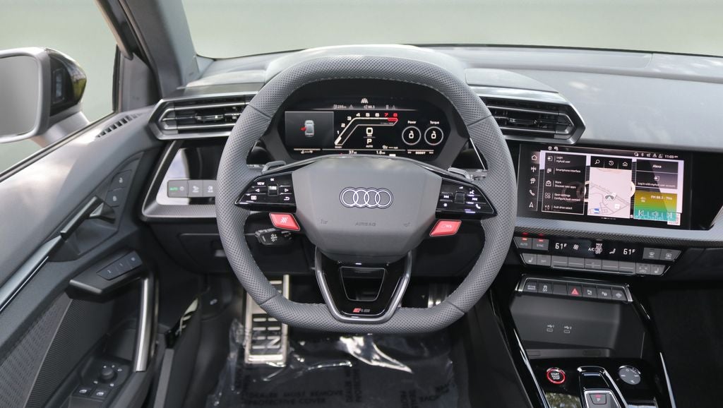 2026 Audi RS 3 2.5T quattro