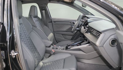 2026 Audi RS 3 2.5T quattro