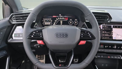 2026 Audi RS 3 2.5T quattro