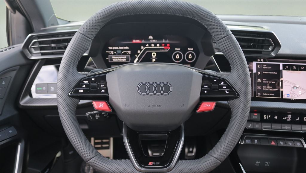 2026 Audi RS 3 2.5T quattro