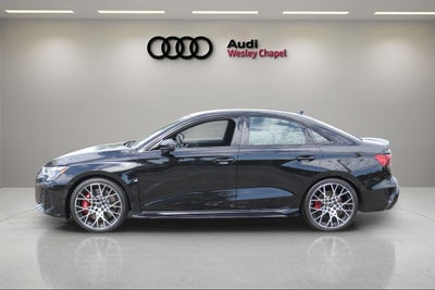 2026 Audi RS 3 2.5T quattro