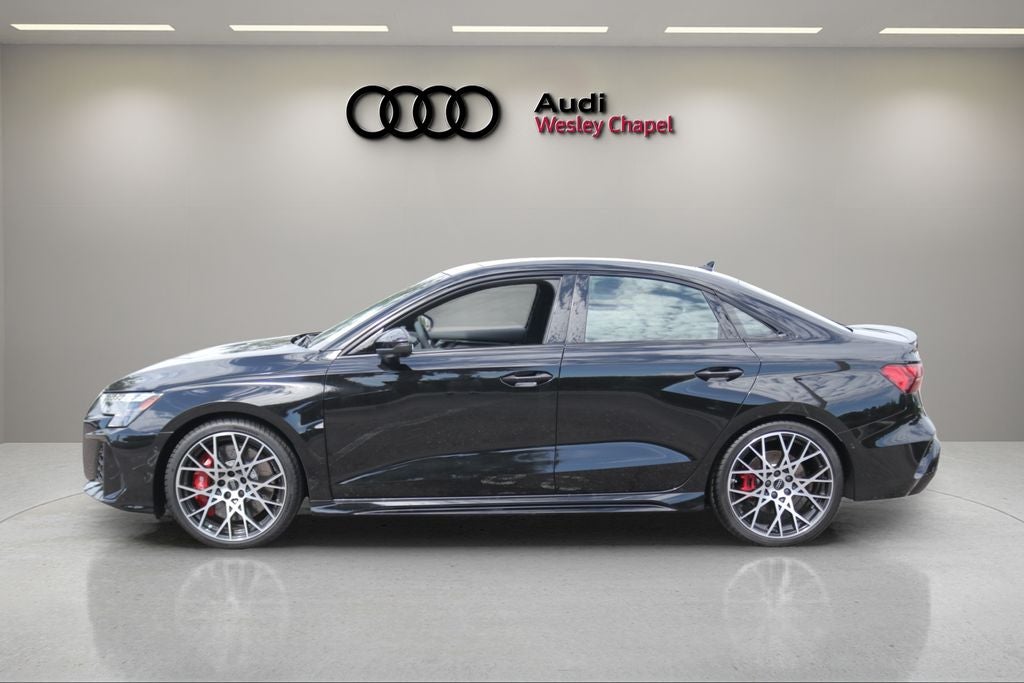 2026 Audi RS 3 2.5T quattro