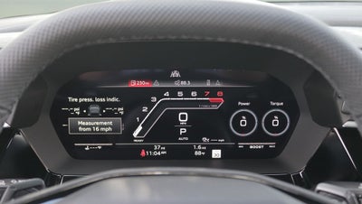 2026 Audi RS 3 2.5T quattro