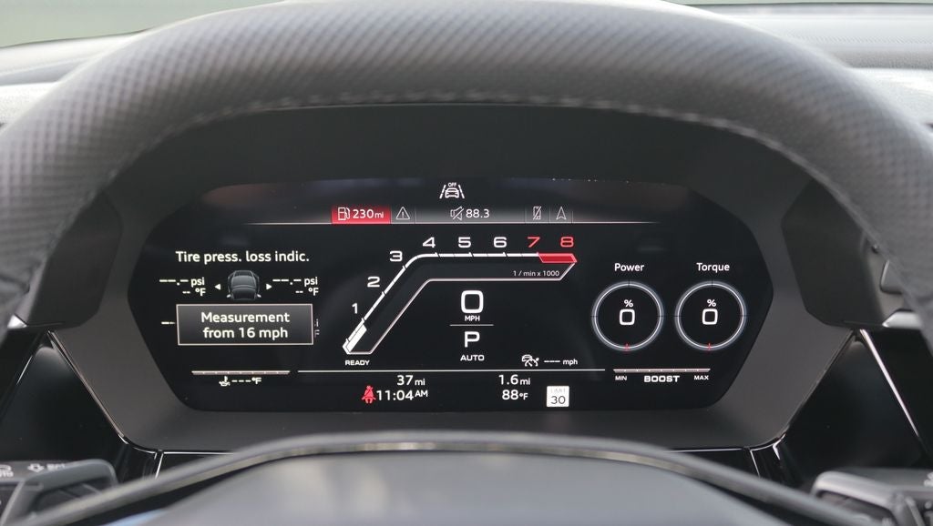 2026 Audi RS 3 2.5T quattro