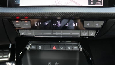 2026 Audi RS 3 2.5T quattro