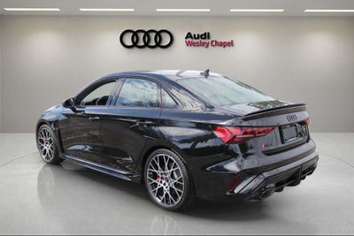 2026 Audi RS 3 2.5T quattro
