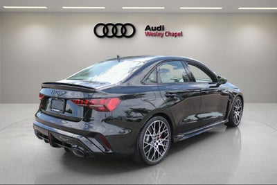 2026 Audi RS 3 2.5T quattro