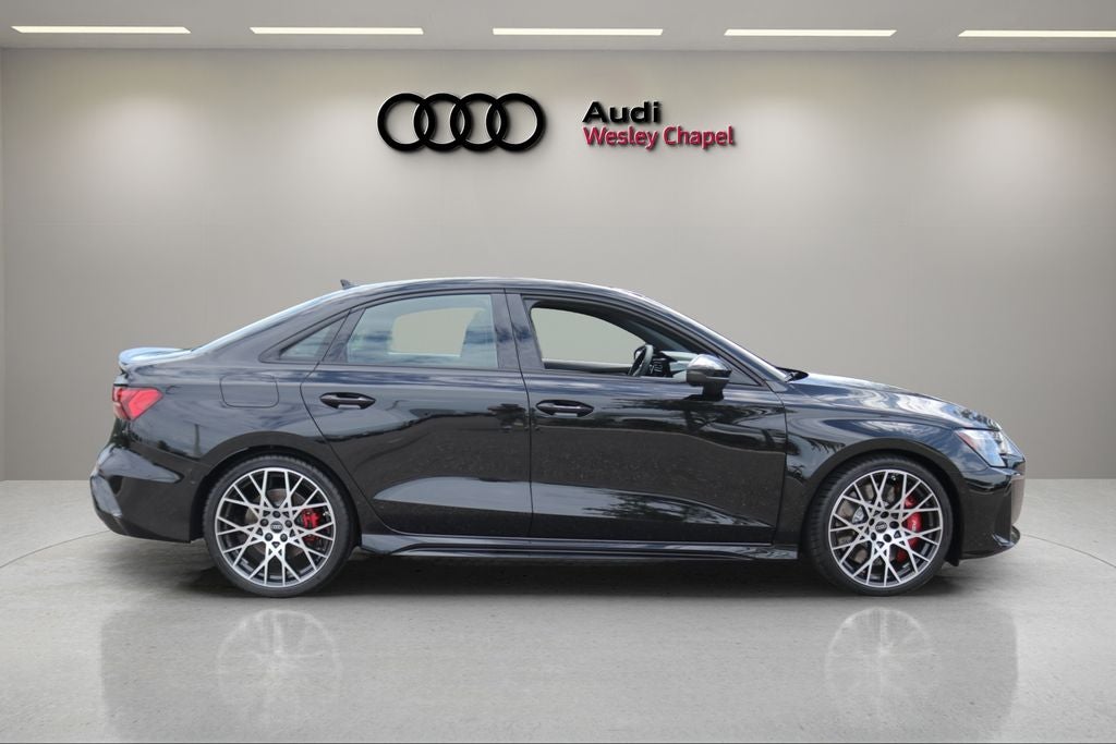 2026 Audi RS 3 2.5T quattro