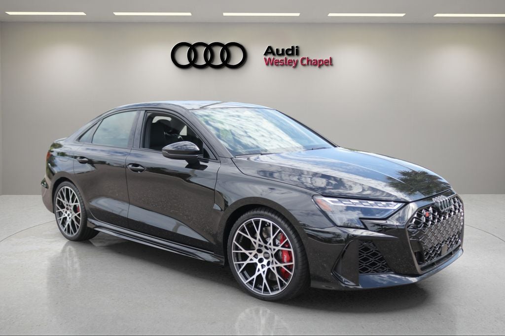 2026 Audi RS 3 2.5T quattro