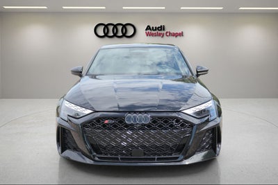 2026 Audi RS 3 2.5T quattro