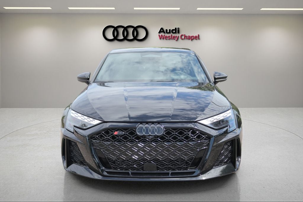 2026 Audi RS 3 2.5T quattro