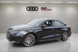2026 Audi RS 3 2.5T quattro