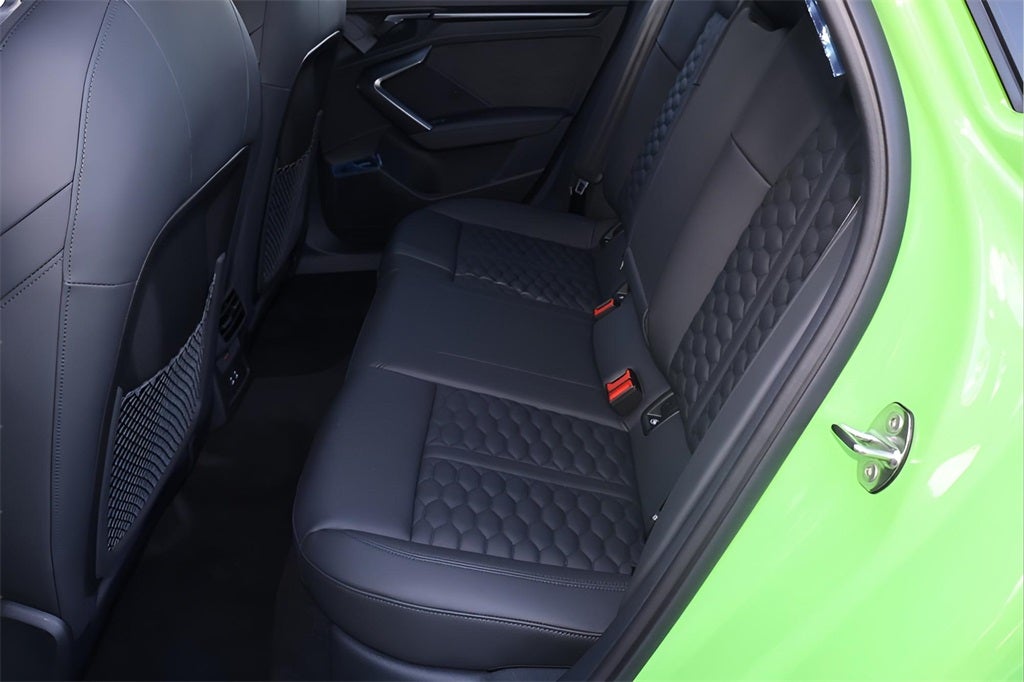 2026 Audi RS 3 2.5T quattro