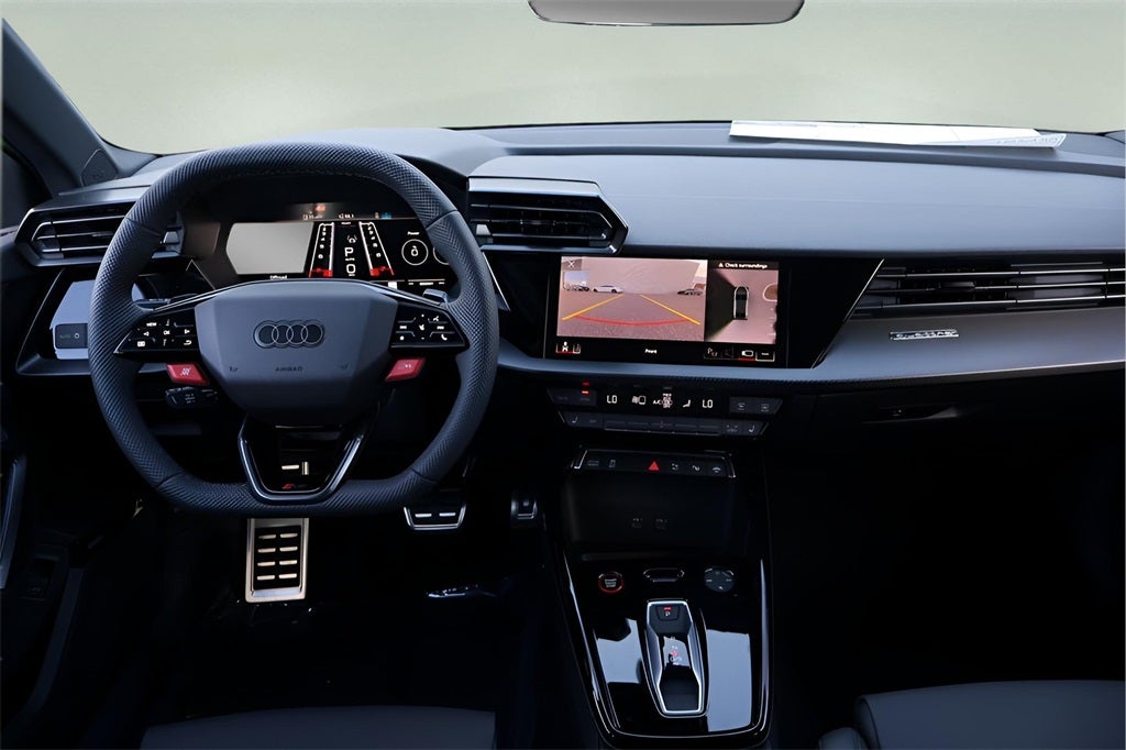 2026 Audi RS 3 2.5T quattro