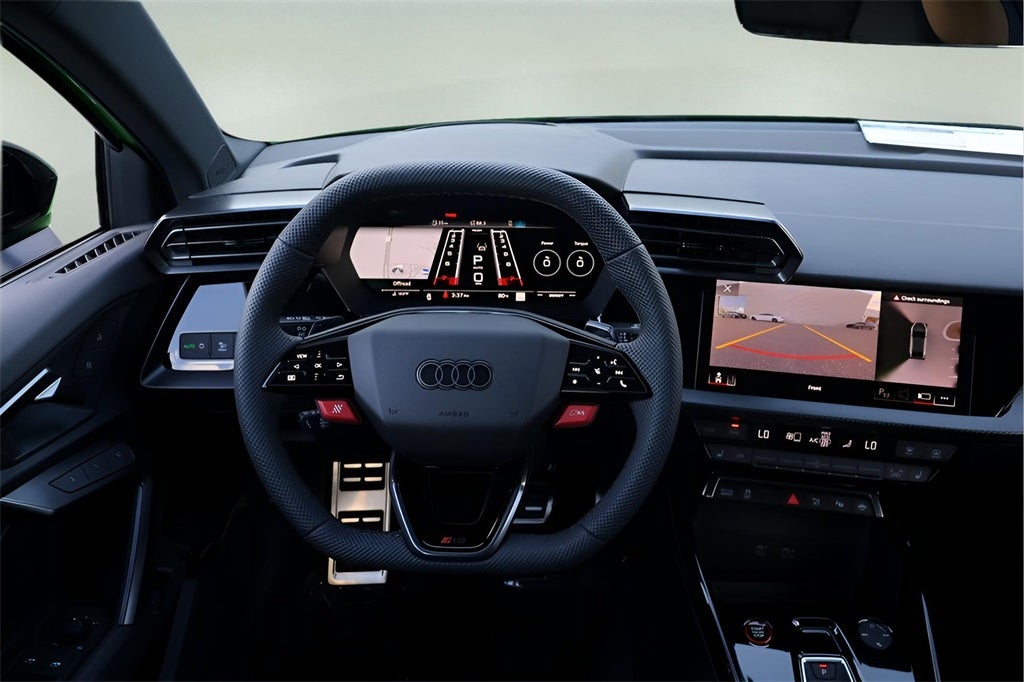 2026 Audi RS 3 2.5T quattro