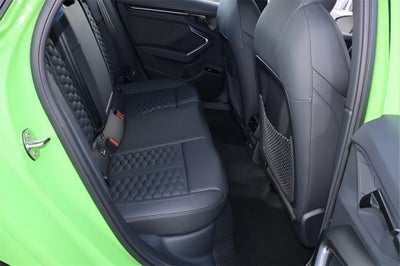 2026 Audi RS 3 2.5T quattro