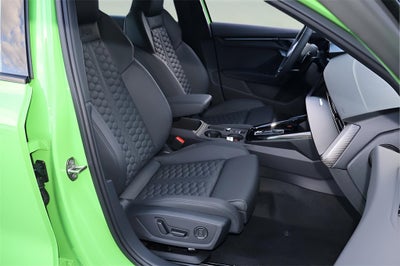 2026 Audi RS 3 2.5T quattro