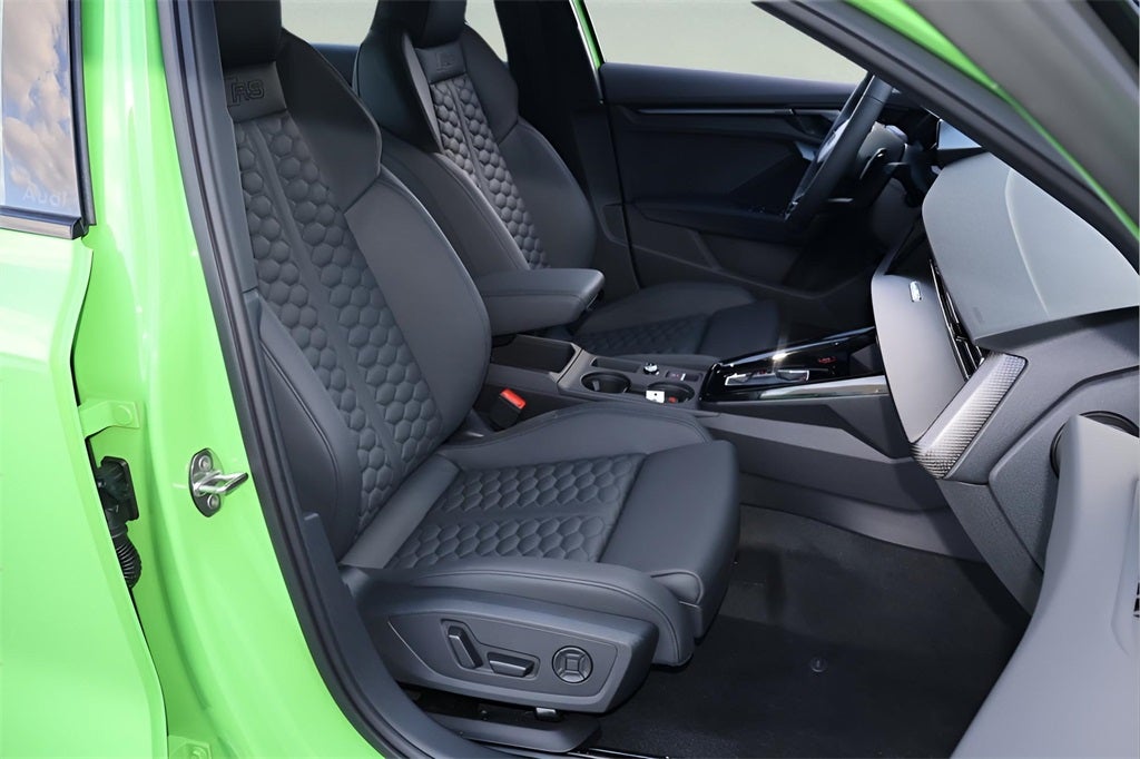 2026 Audi RS 3 2.5T quattro