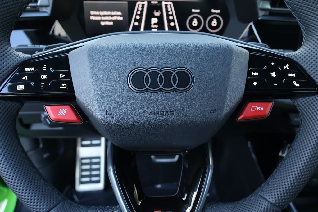 2026 Audi RS 3 2.5T quattro