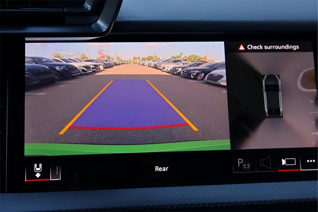 2026 Audi RS 3 2.5T quattro