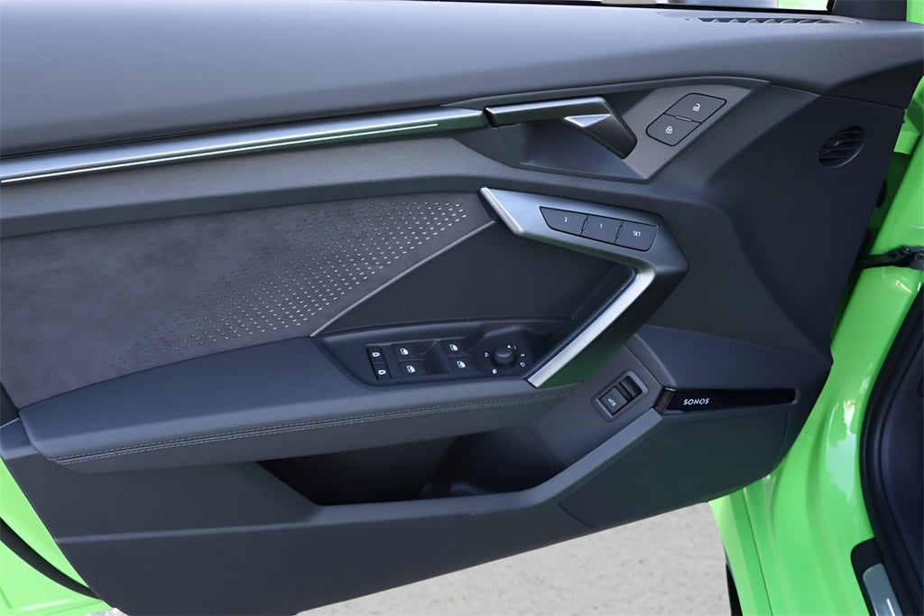 2026 Audi RS 3 2.5T quattro