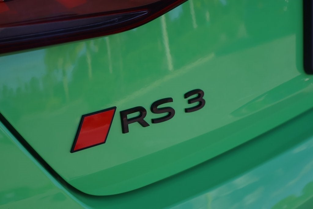 2026 Audi RS 3 2.5T quattro