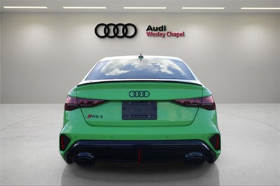 2026 Audi RS 3 2.5T quattro