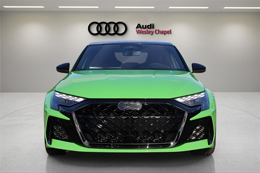 2026 Audi RS 3 2.5T quattro