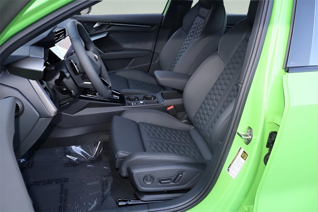 2026 Audi RS 3 2.5T quattro