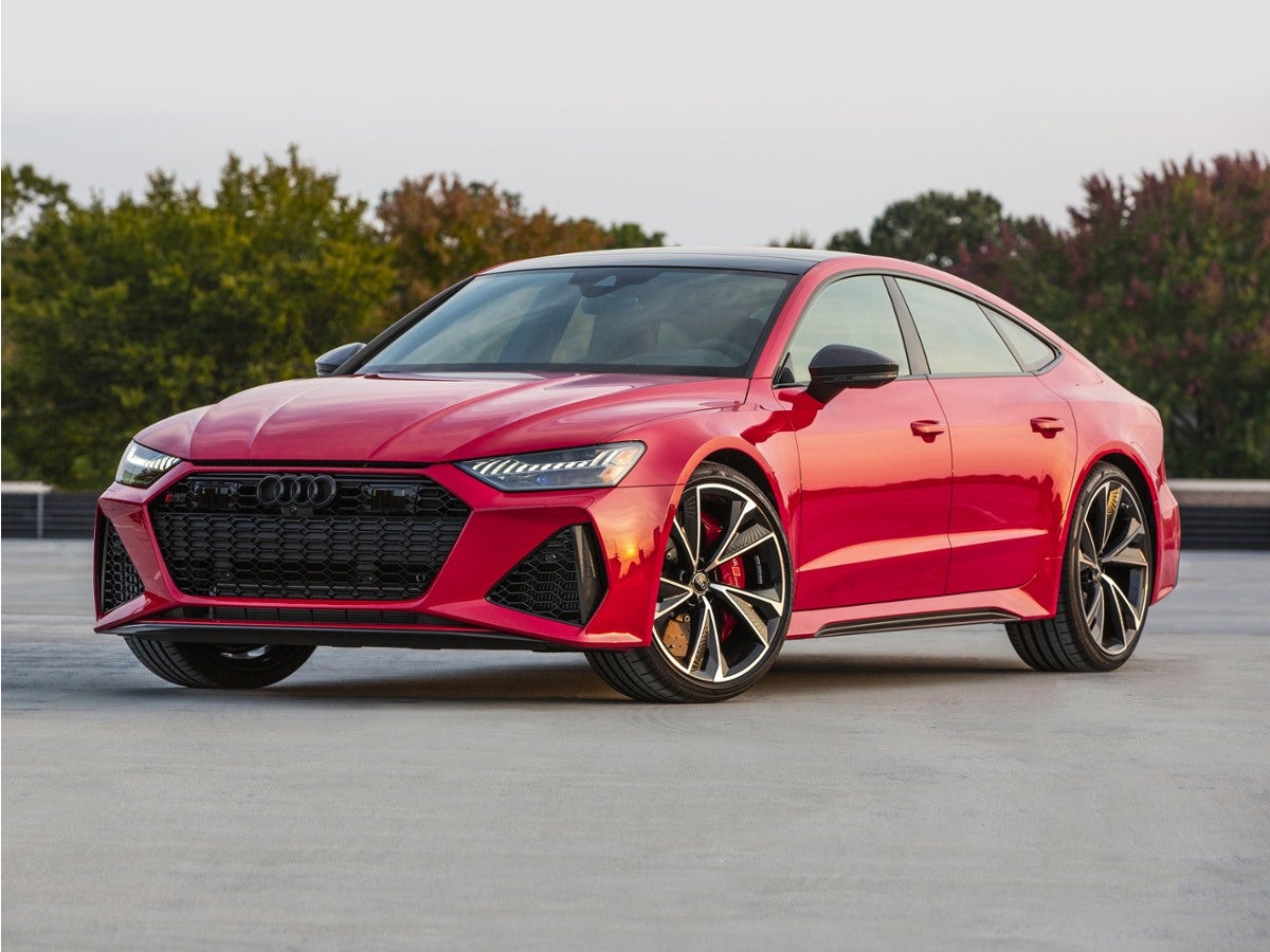 2023 Audi RS 7 4.0T quattro