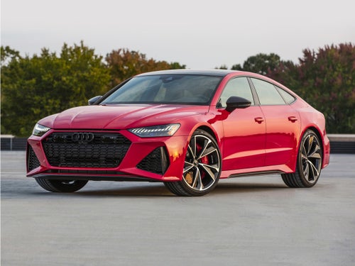 2023 Audi RS 7 4.0T quattro
