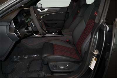 2026 Audi RS 7 performance 4.0T quattro