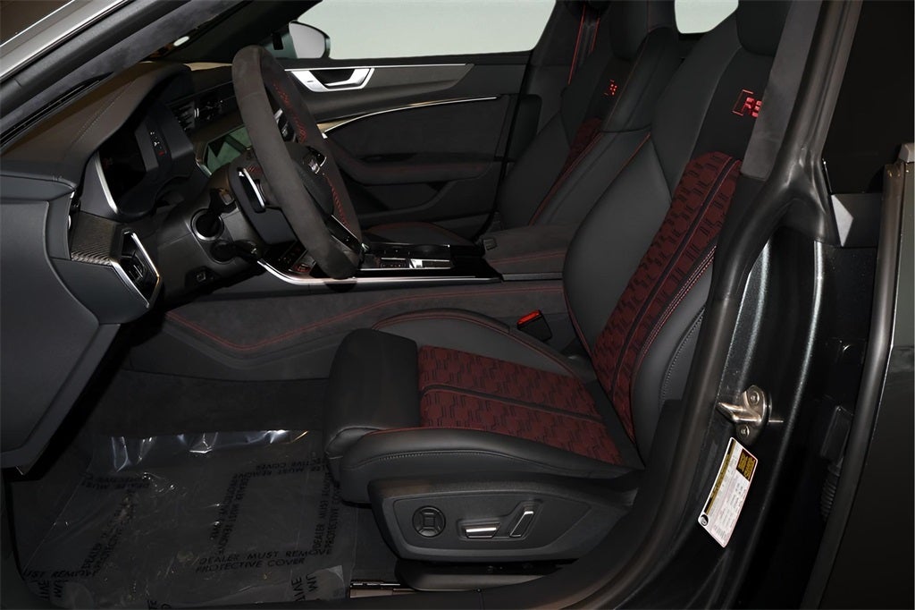 2026 Audi RS 7 performance 4.0T quattro