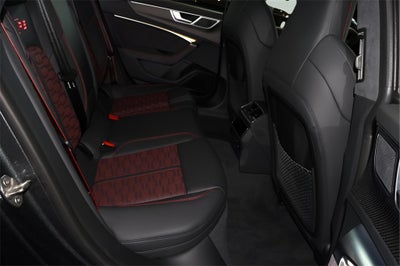 2026 Audi RS 7 performance 4.0T quattro