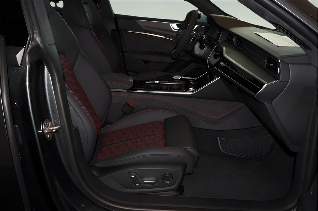 2026 Audi RS 7 performance 4.0T quattro