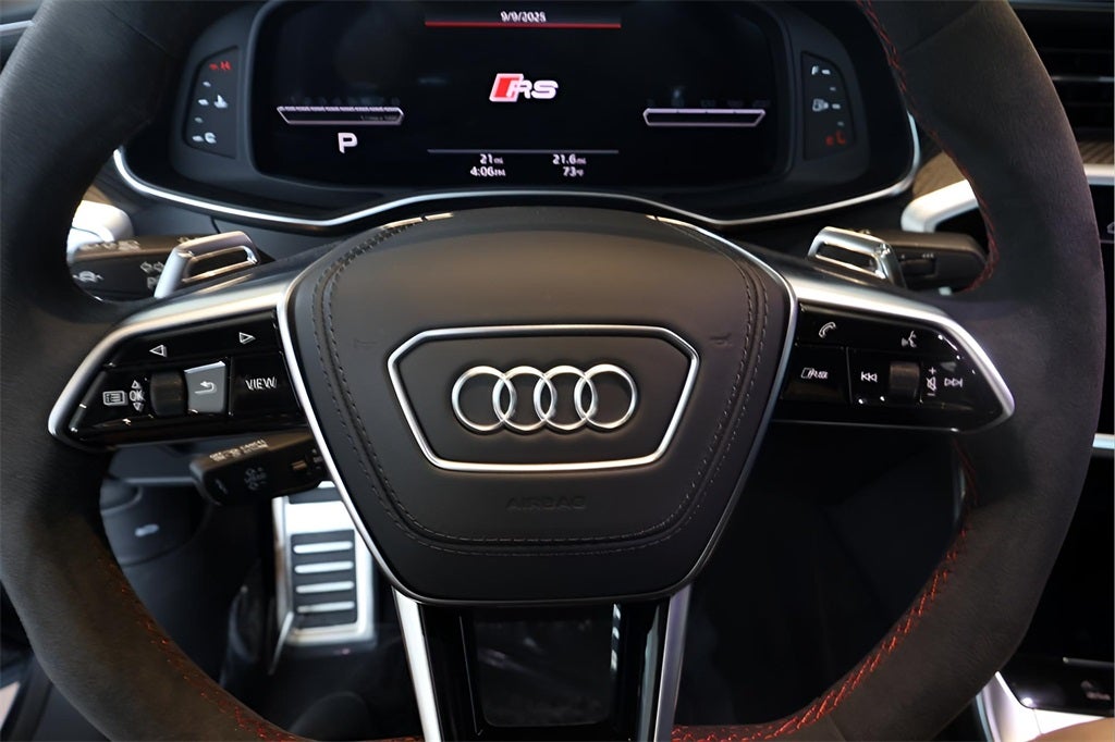 2026 Audi RS 7 performance 4.0T quattro