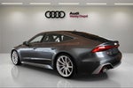 2026 Audi RS 7 performance 4.0T quattro