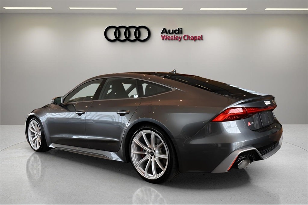2026 Audi RS 7 performance 4.0T quattro