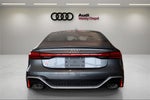 2026 Audi RS 7 performance 4.0T quattro