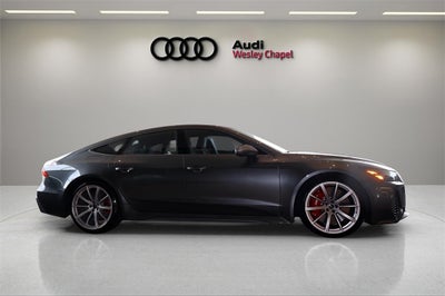 2026 Audi RS 7 performance 4.0T quattro