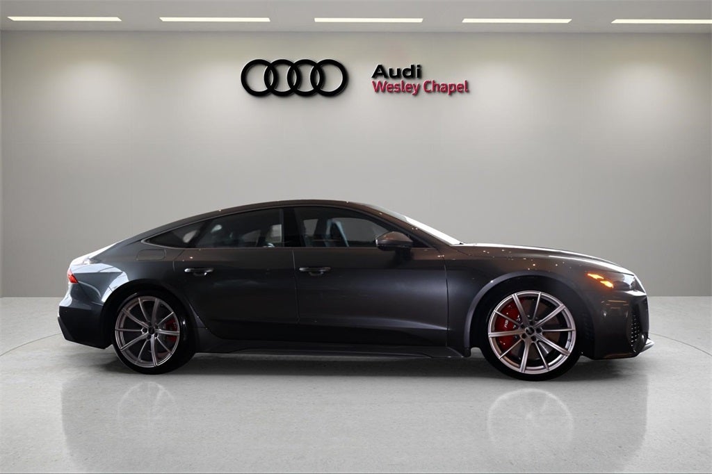 2026 Audi RS 7 performance 4.0T quattro
