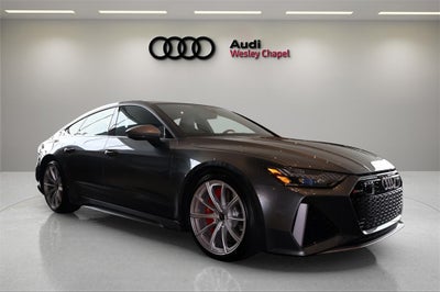2026 Audi RS 7 performance 4.0T quattro