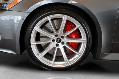 2026 Audi RS 7 performance 4.0T quattro