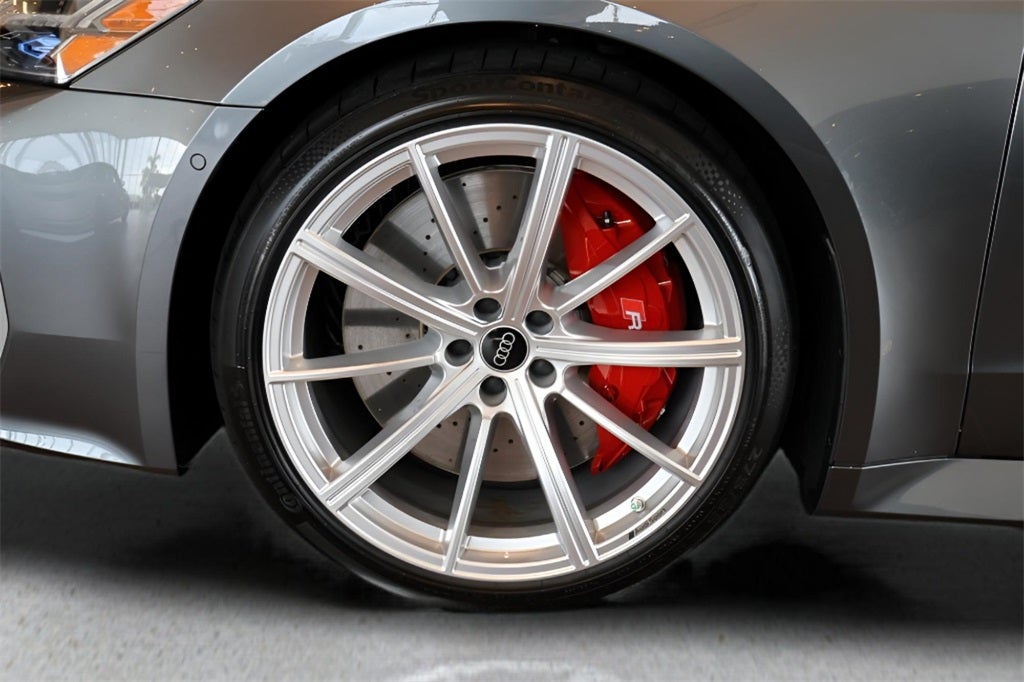 2026 Audi RS 7 performance 4.0T quattro